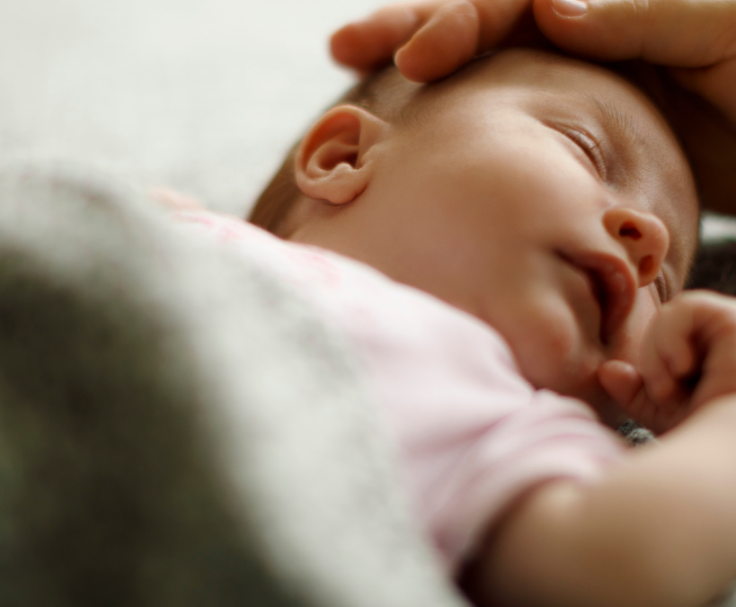 How to Get Amazingly Good Sleep with a Newborn