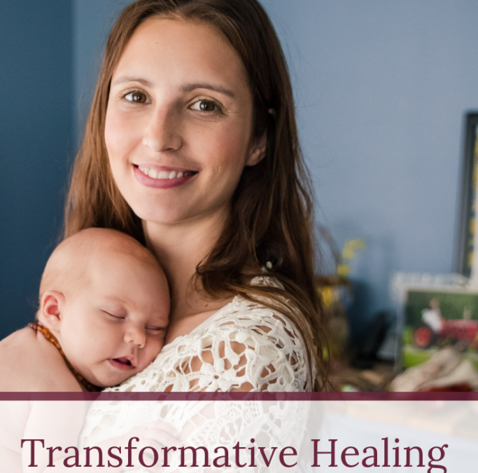 Transformative Healing in the Years Postpartum