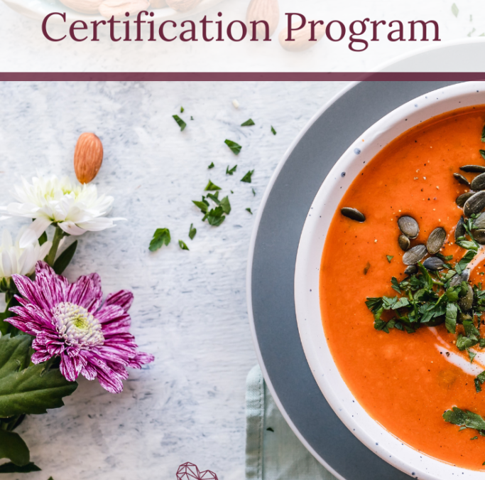 The Postpartum Nutrition Certification