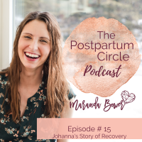 Johanna's Story of Recovery: Podcast Ep 15
