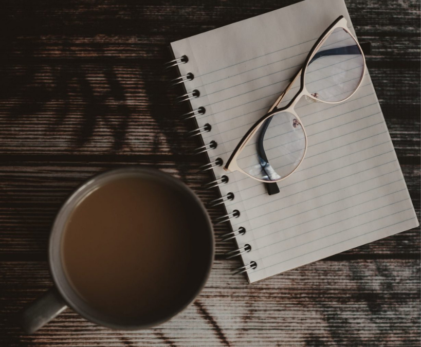 Journaling for Mental and Physical Health in Postpartum