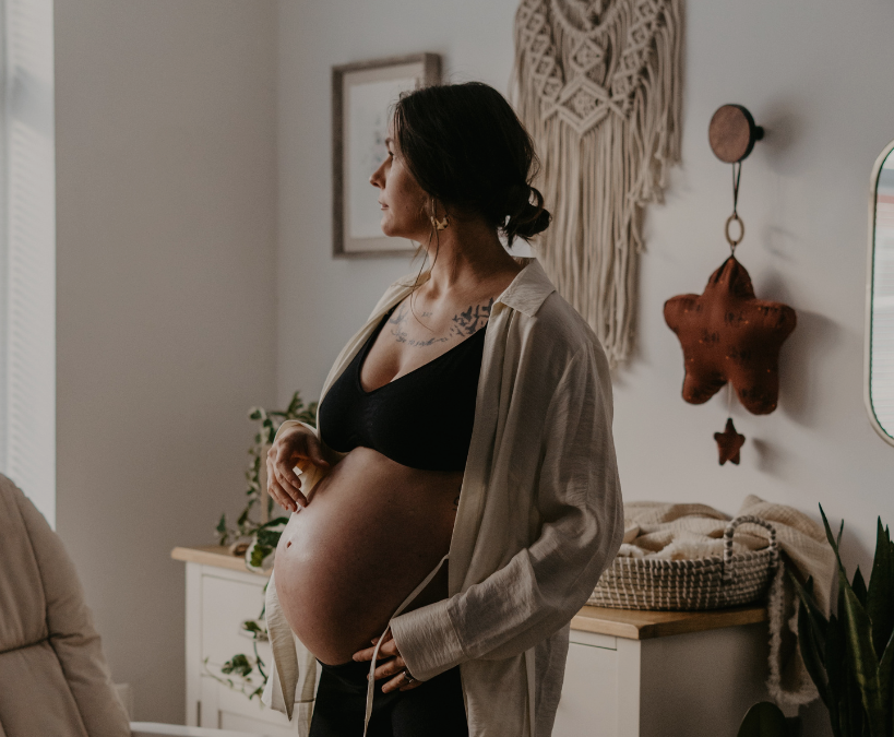 Tips for First Time Expecting Moms from the PostpartumU Community