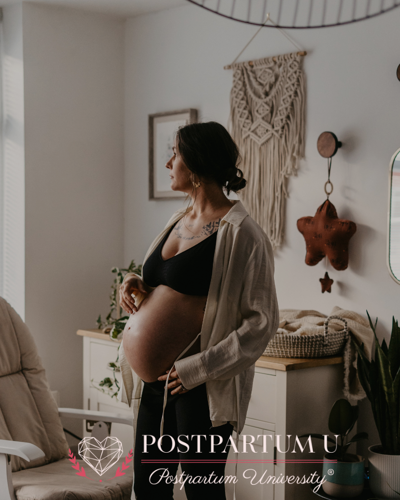 Tips for First Time Expecting Moms from the PostpartumU Community