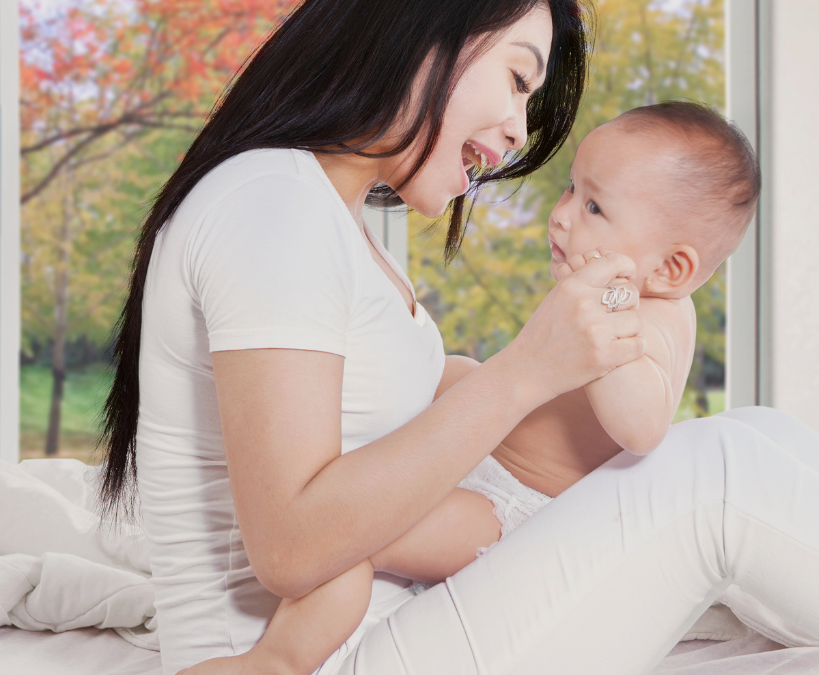 Traditional Chinese Postpartum Care