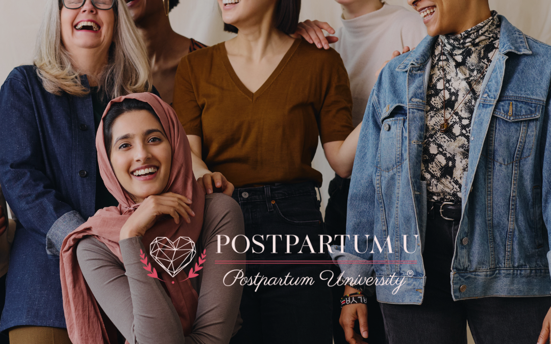 Postpartum Nutrition Certification Program Scholarship Winners Spring 2023