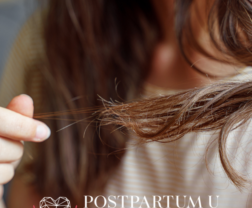 4 Reasons for Postpartum Hormonal Imbalance