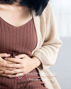 postpartum hormonal imbalance