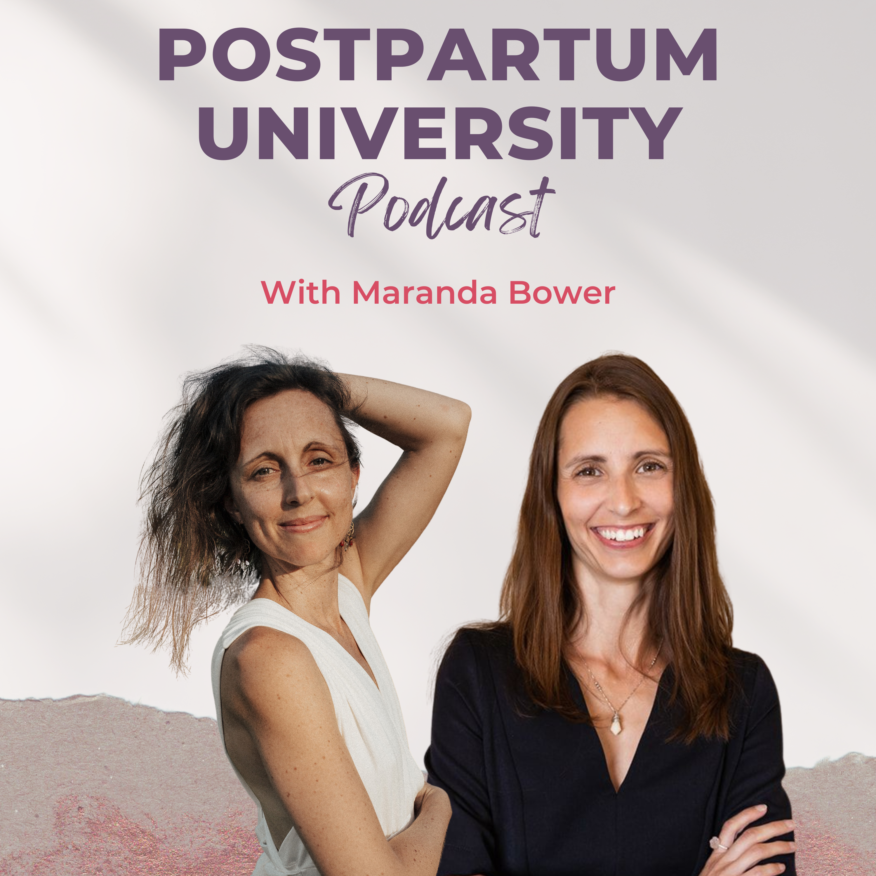 The Power of Traditional Chinese Medicine in Postpartum Recovery Kristin Hauser EP 196