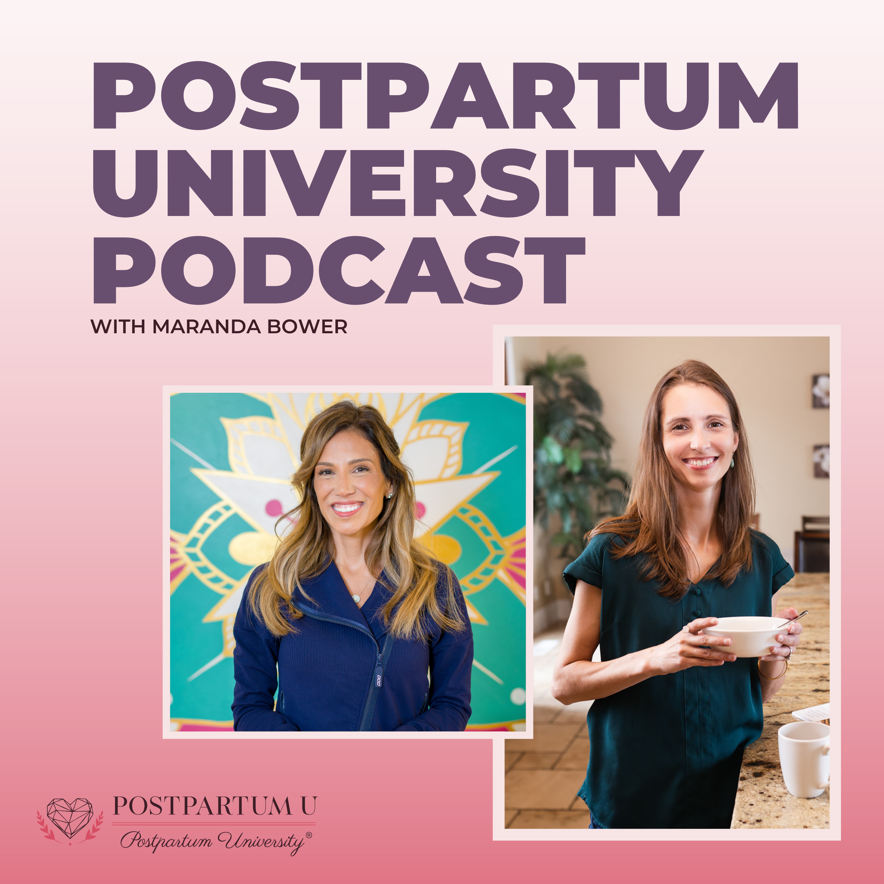 A Safe and Healing Approach to Postpartum Fitness and Strength Desiree Bartlett EP 199