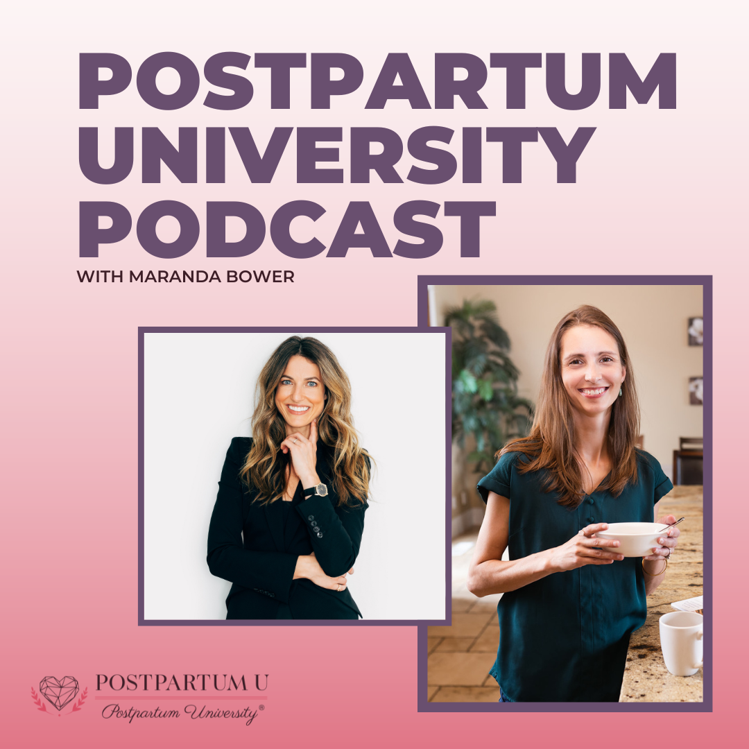A Functional Medicine Approach for Better Postpartum Care | Jane Baecher EP 209