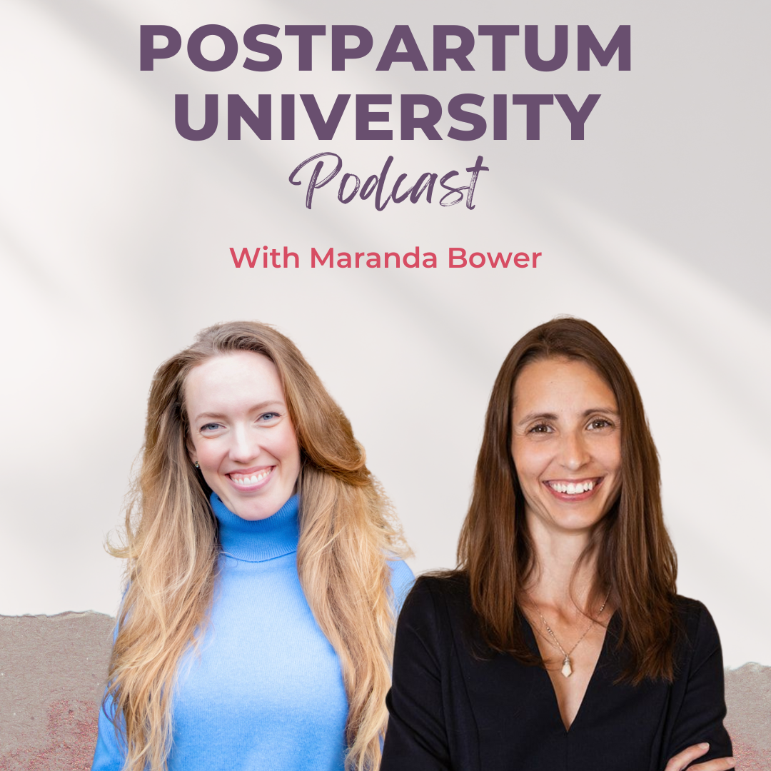 How to Differentiate Between Postpartum Anxiety vs. Normal Motherly Worries Kathryn Lopez EP 215