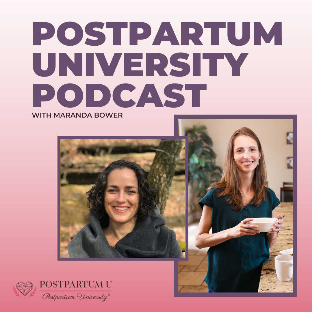 Healing the Healers Stories of Motherhood, Burnout & Postpartum Mental Health Corina Fitch EP 223