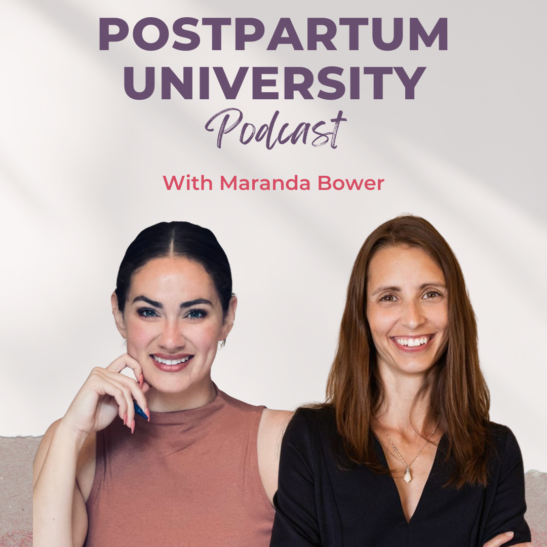 Postpartum Truths Transforming Care When Modern Medicine Fails Moms Janelle Lara EP 225