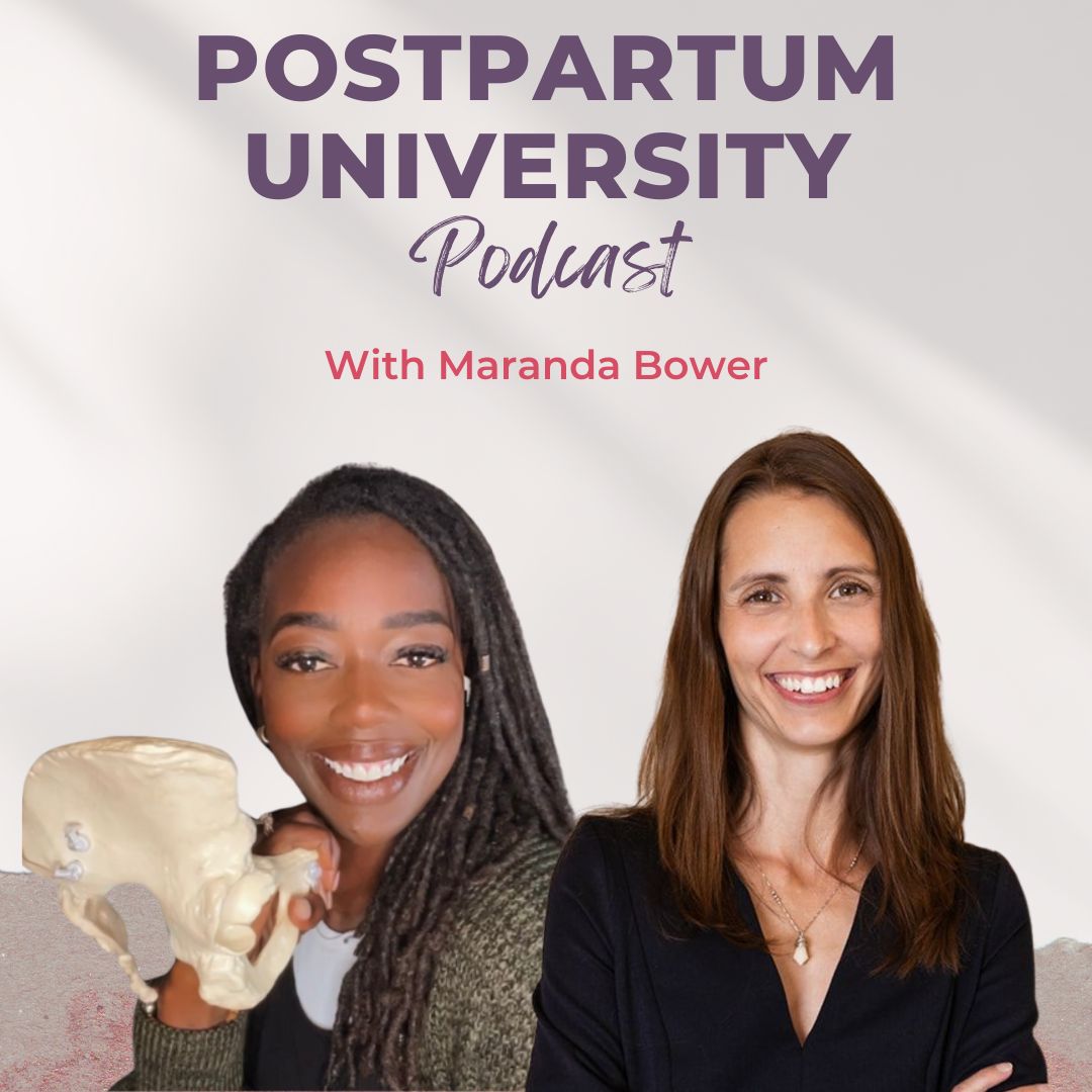 Regulating the Postpartum Nervous System Ja'Neen Jenkins EP 230