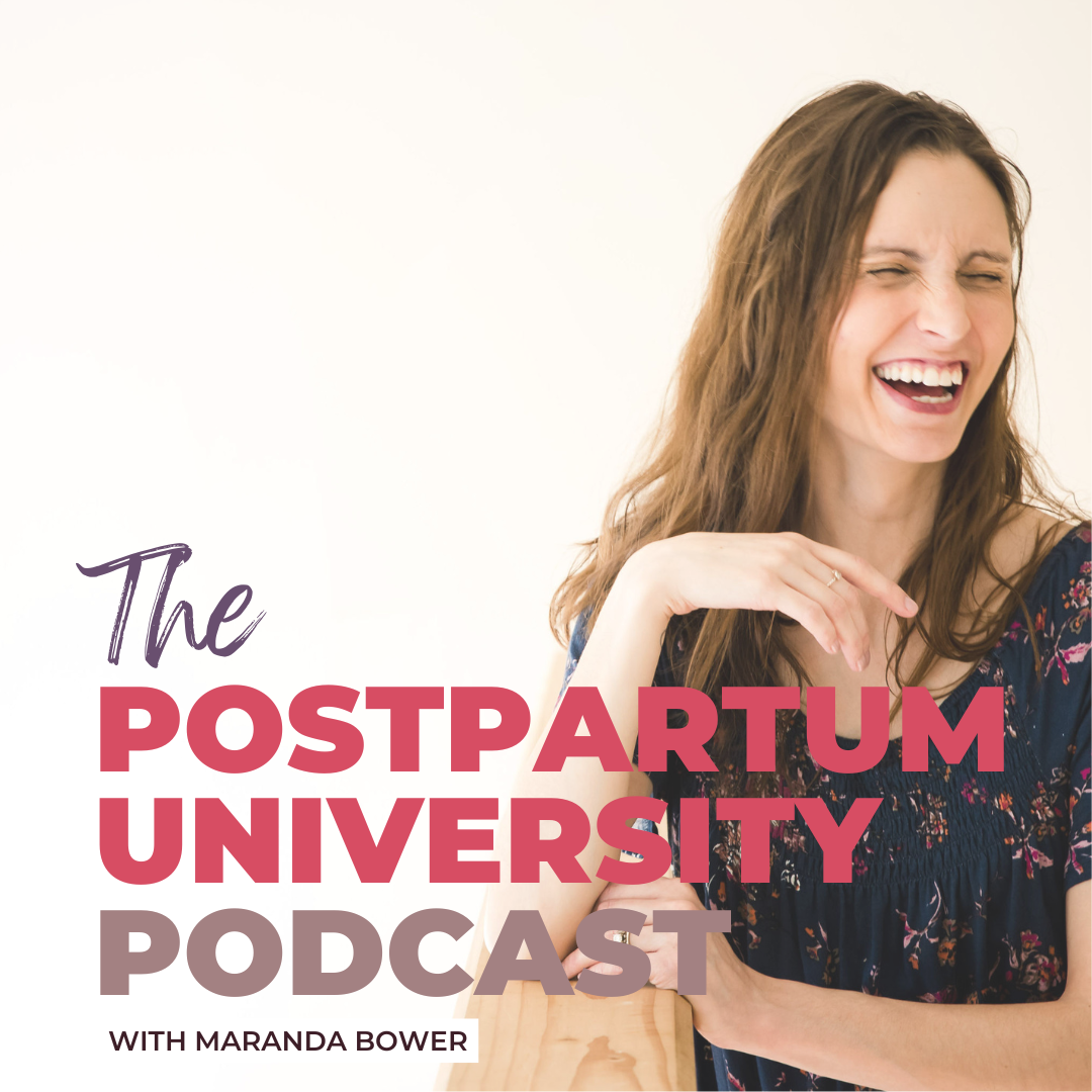 Sacred Meets Science The Real Reason Providers Enter Postpartum Care EP 232