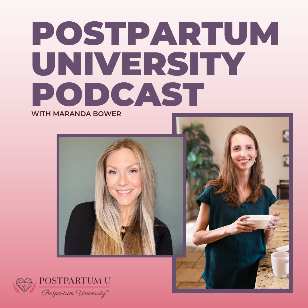 Making Postpartum Beautiful Courtney Boylan EP 237