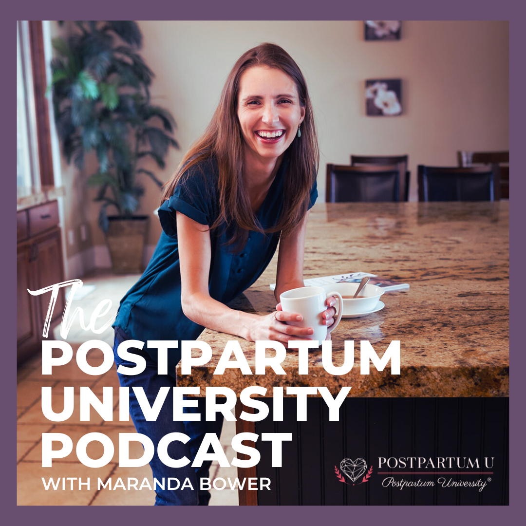 A Functional Approach to Postpartum Intrusive Thoughts vs. Postpartum OCD EP 240
