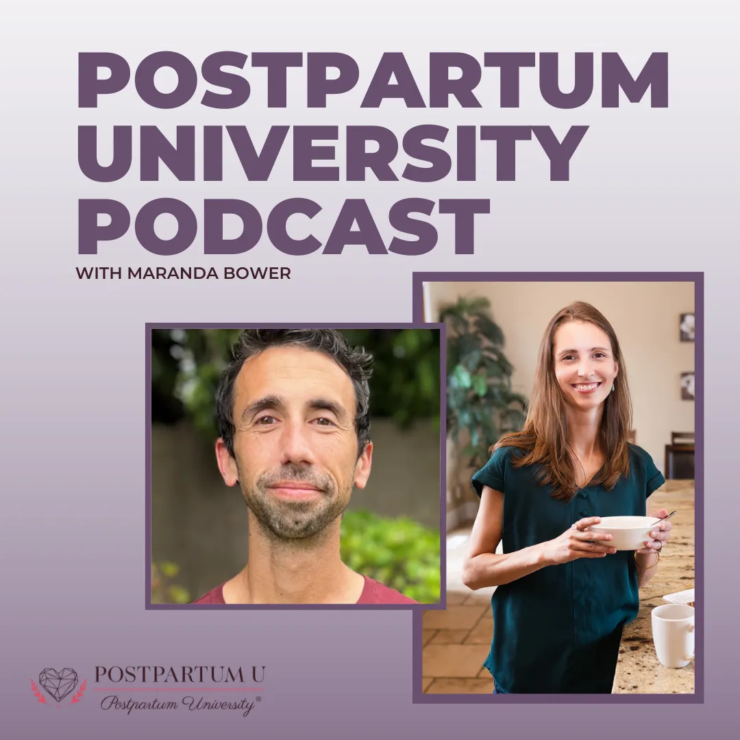 The Missing Partner in Postpartum Care: Why Excluding Fathers Harms Maternal Health | Eric Stein EP 241