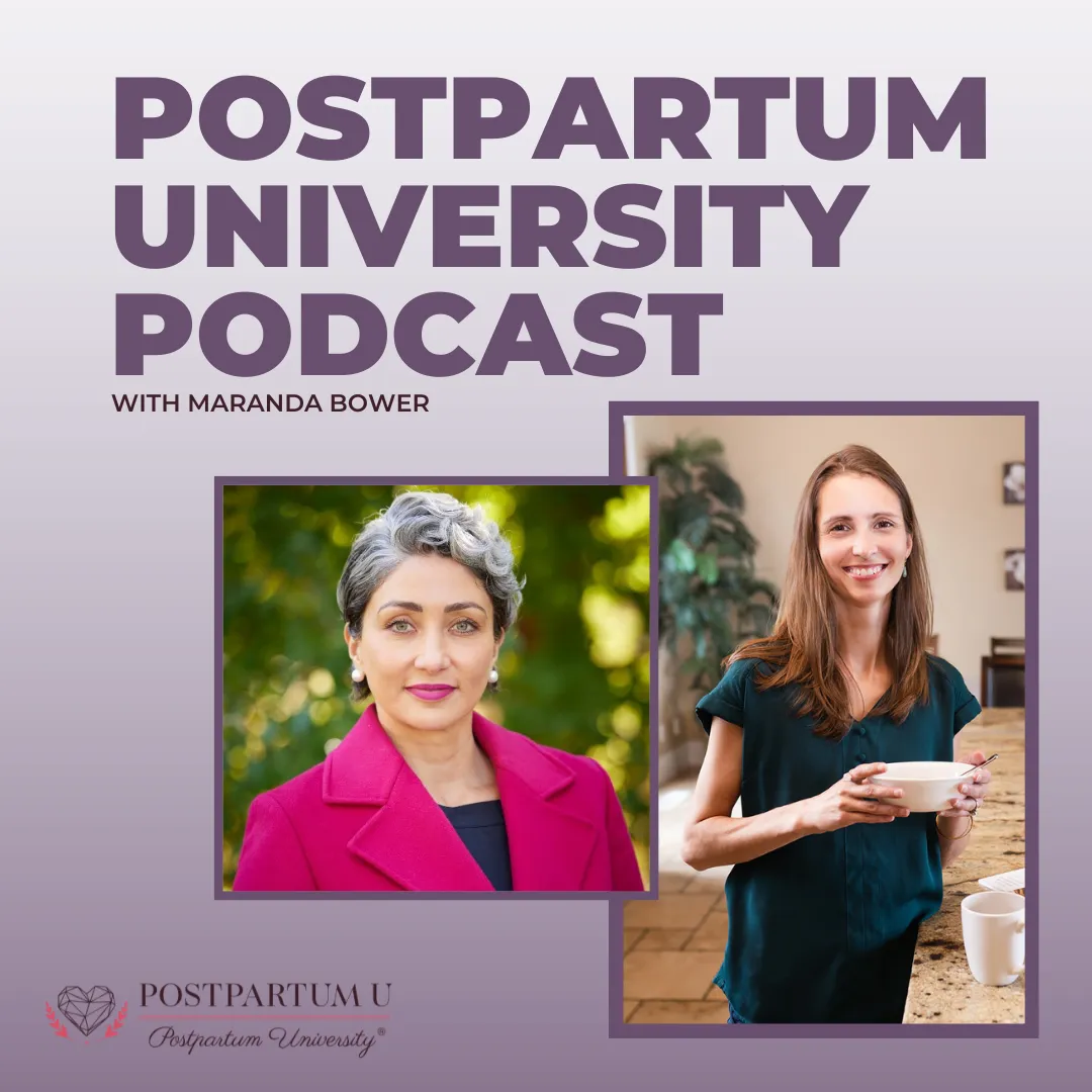 How Fertility Impacts Postpartum | Gabriela Rosa EP 249